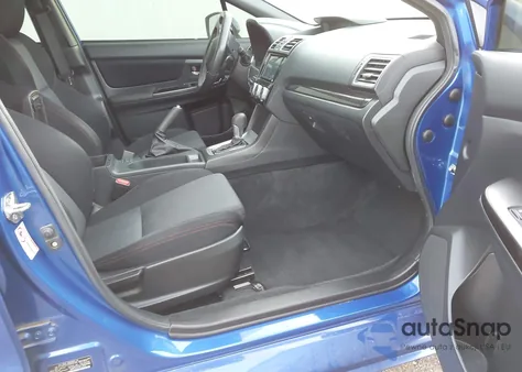 2017 Subaru Wrx Premium from USA, damaged, VIN JF1VA1E62H8806544